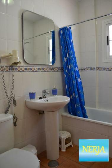 Apartamento Con Espectaculares Vistas Al Mar. Nerja Exterior foto