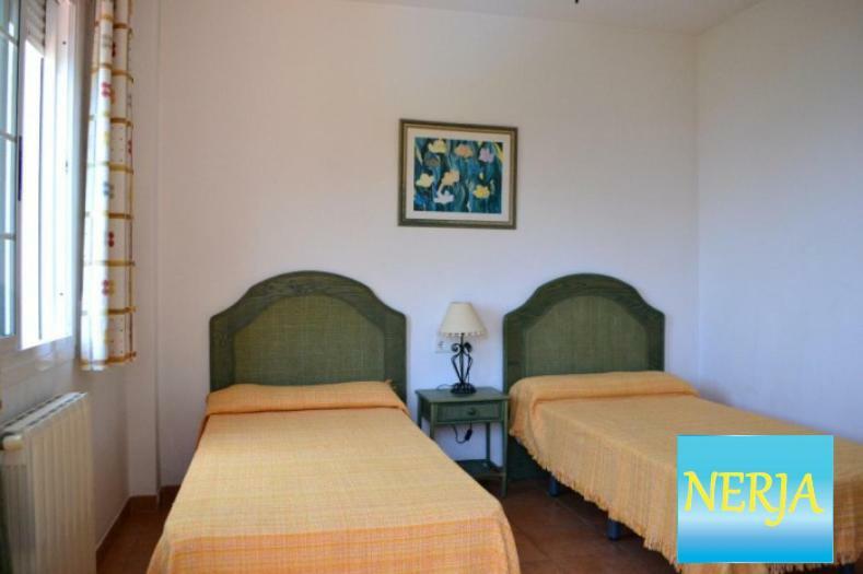 Apartamento Con Espectaculares Vistas Al Mar. Nerja Exterior foto