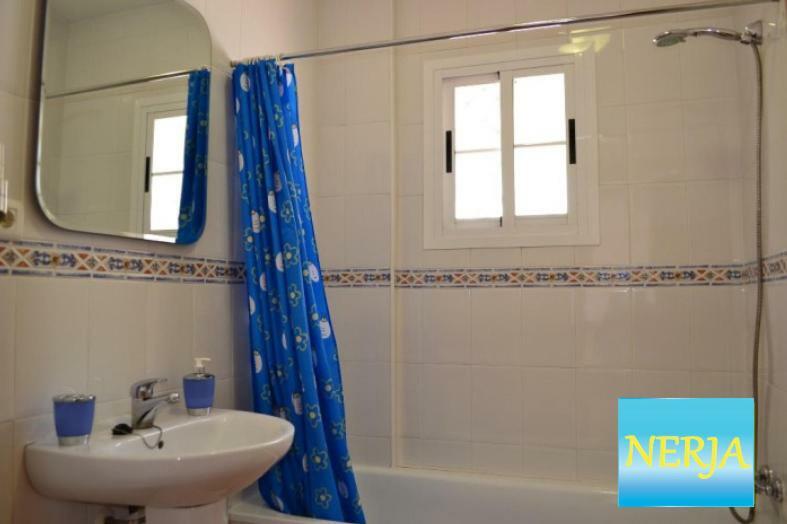 Apartamento Con Espectaculares Vistas Al Mar. Nerja Exterior foto