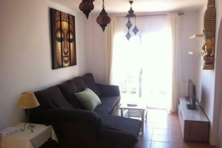 Apartamento Con Espectaculares Vistas Al Mar. Nerja Exterior foto