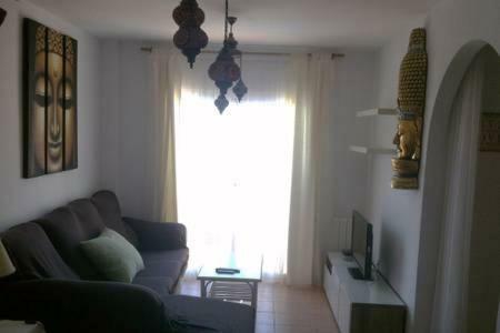 Apartamento Con Espectaculares Vistas Al Mar. Nerja Exterior foto